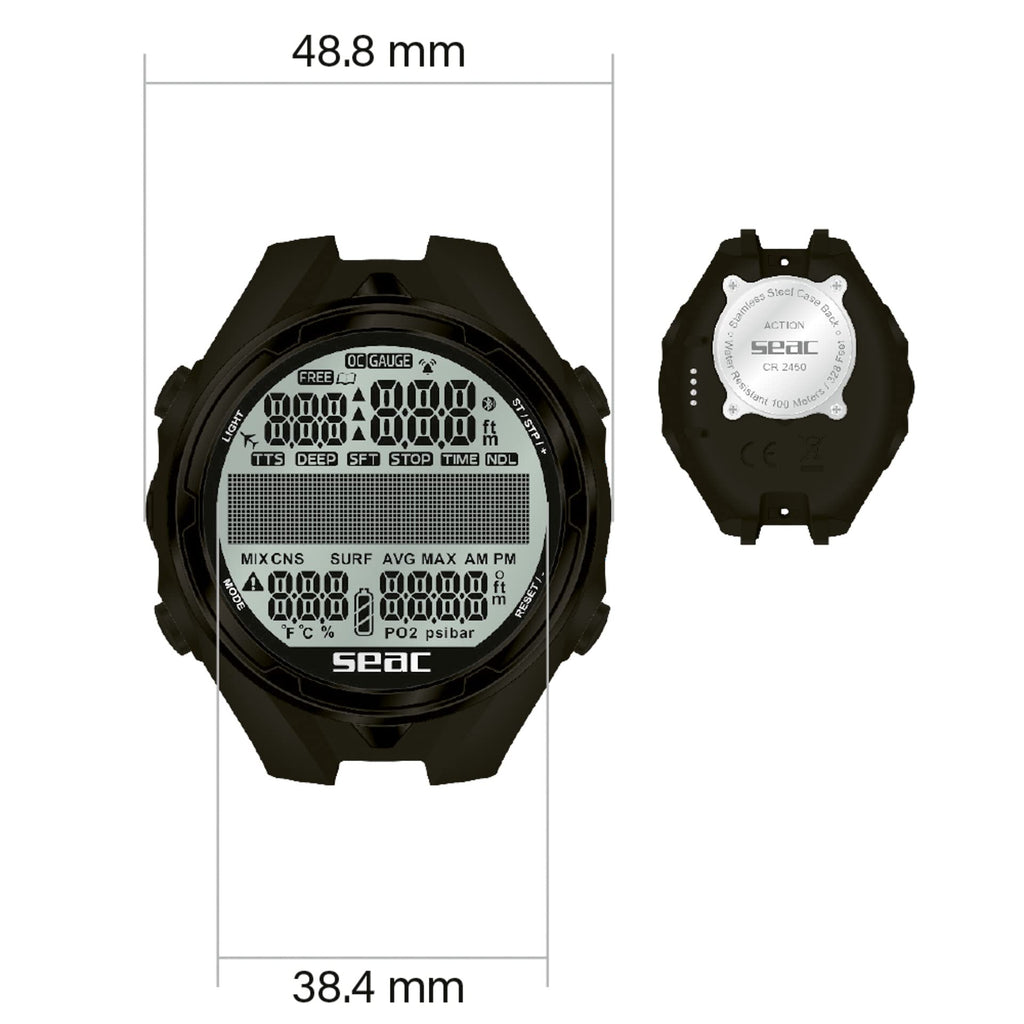 Scuba Dive Computer Y435