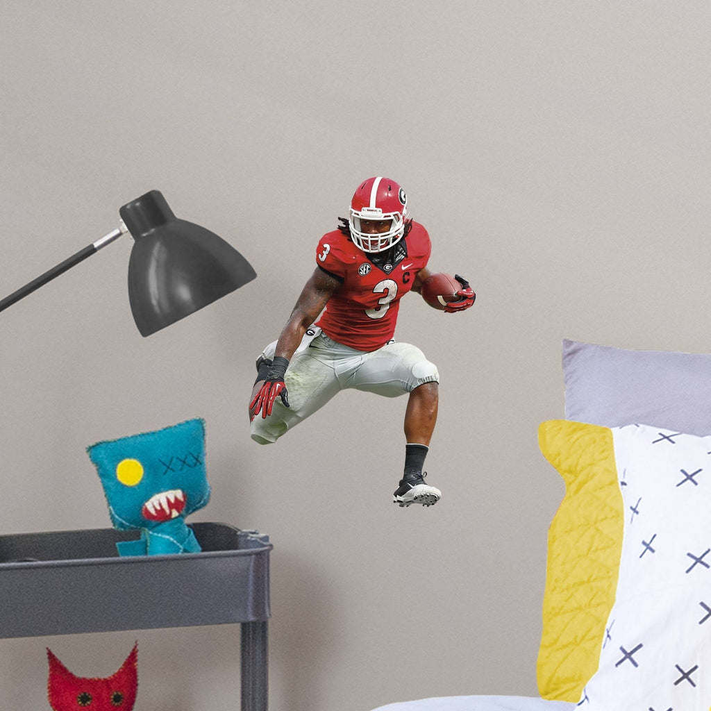 Giant Officially Licensed Removable Wall Decal A857