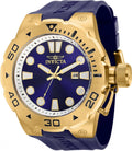 Blue Dial Men's Watch X5982