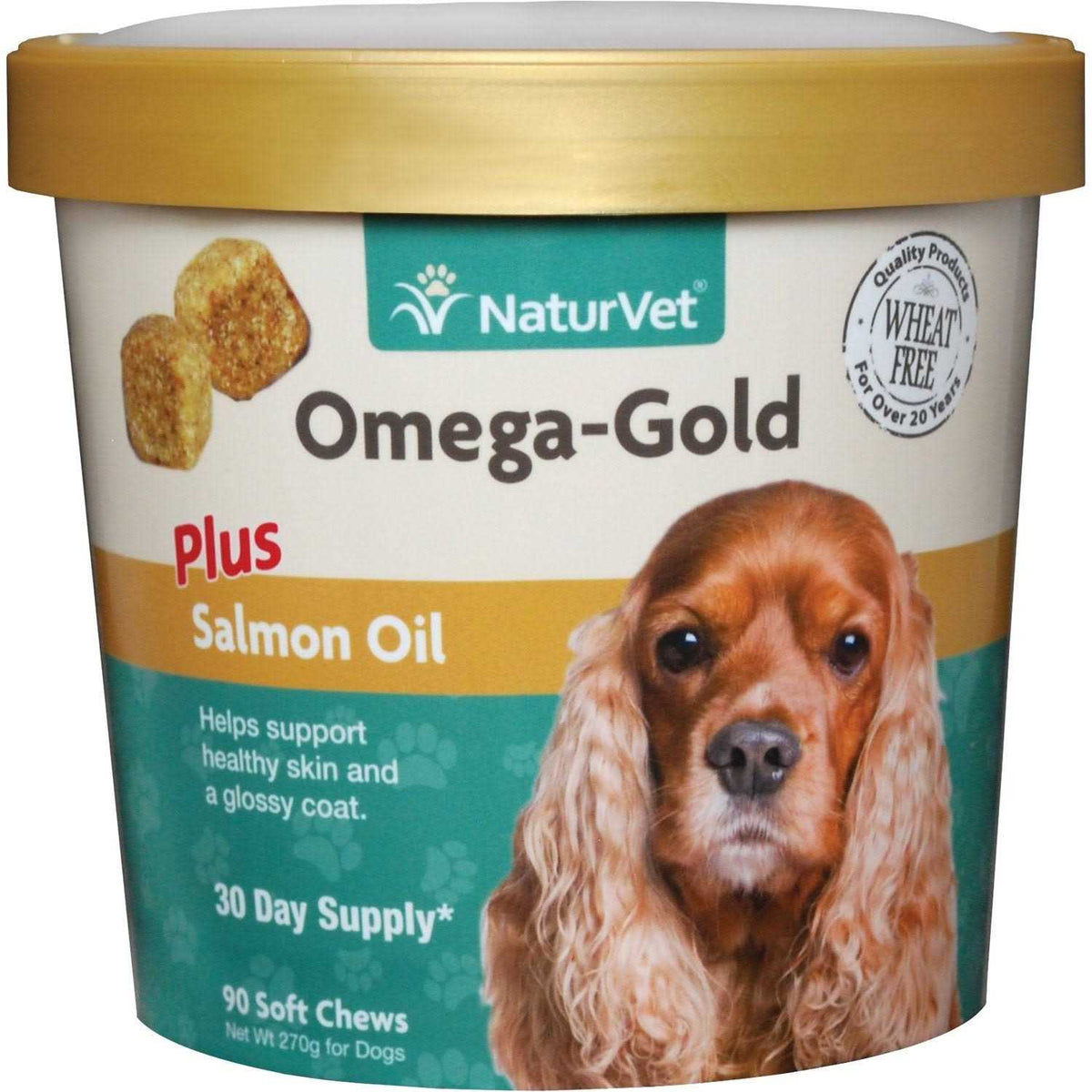Salmon Oil Soft Chews H4225