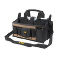 16 Pocket 16 inch Center Tray Tool Bag H93446
