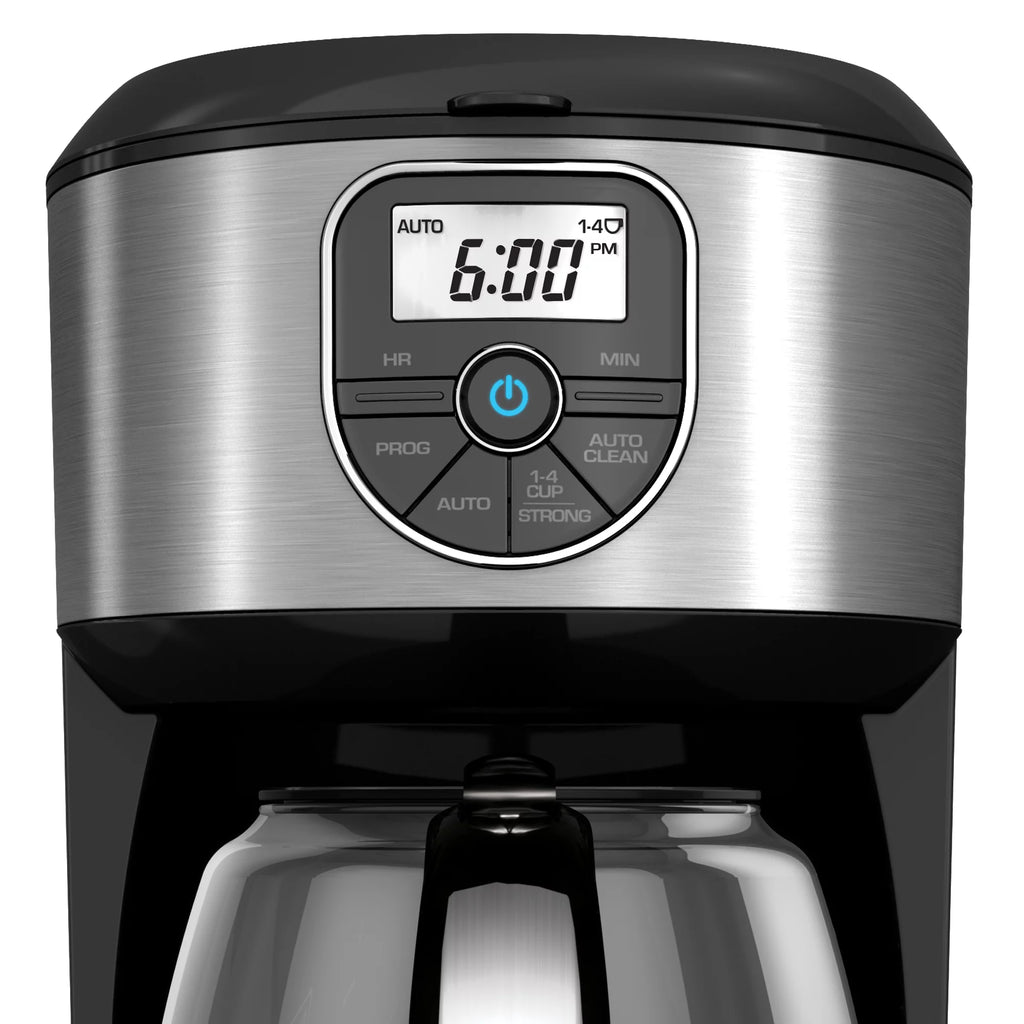 12-Cup Programmable Coffeemaker P1092
