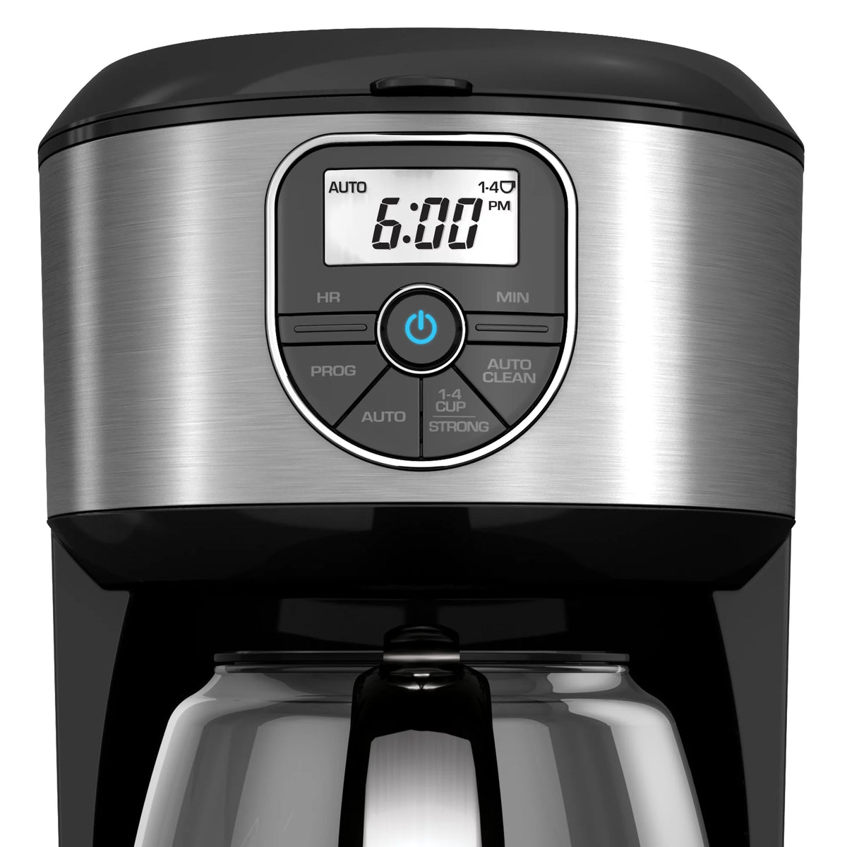 12-Cup Programmable Coffeemaker P1092