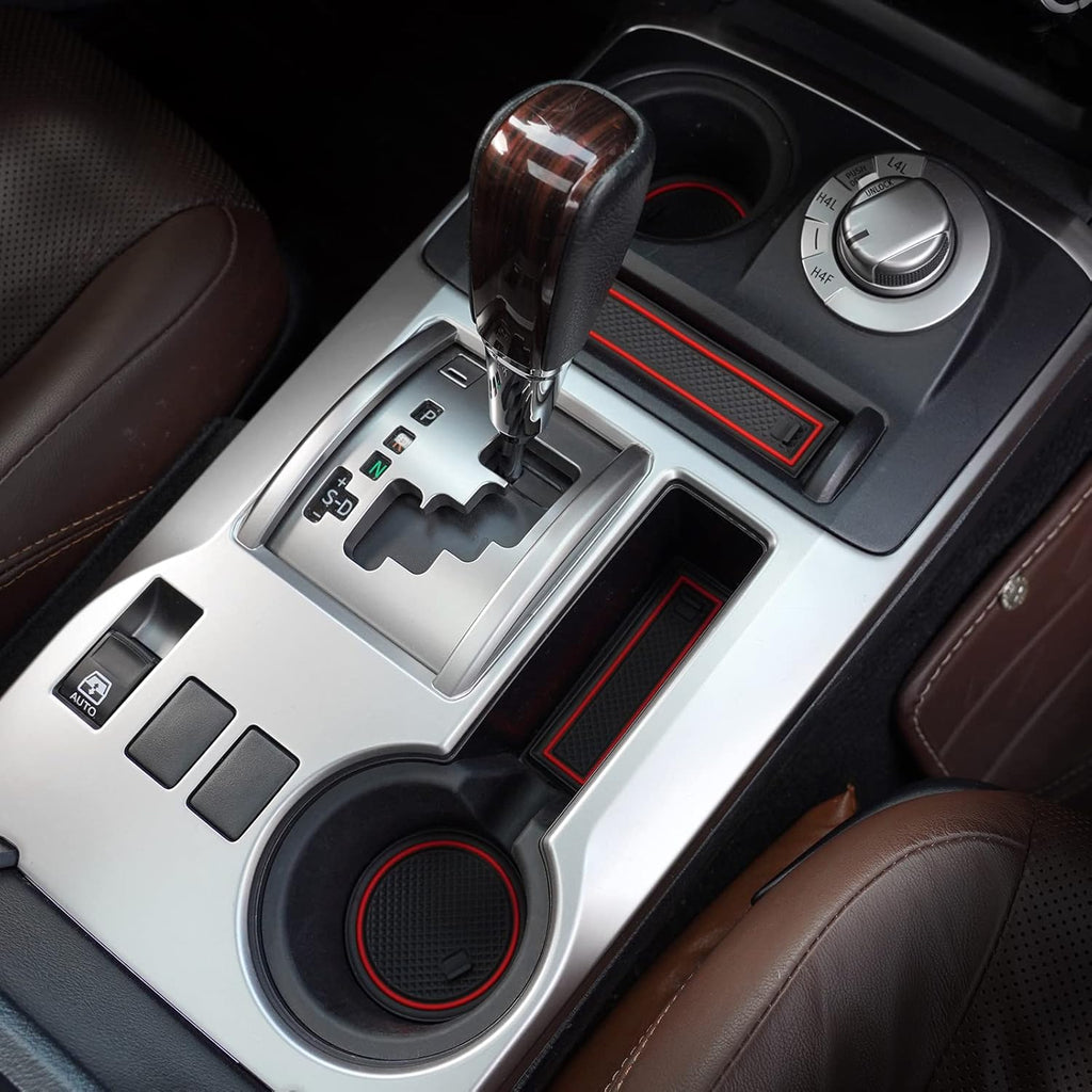 Center Console Organizer Tray ABS 7 PCS N3497
