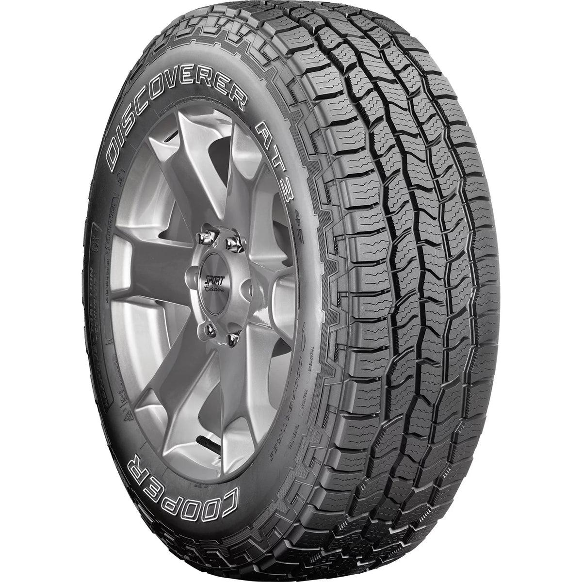 All Terrain 225/70R15 100T Light Truck Tire X808