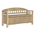 Natural Wash Bench B602