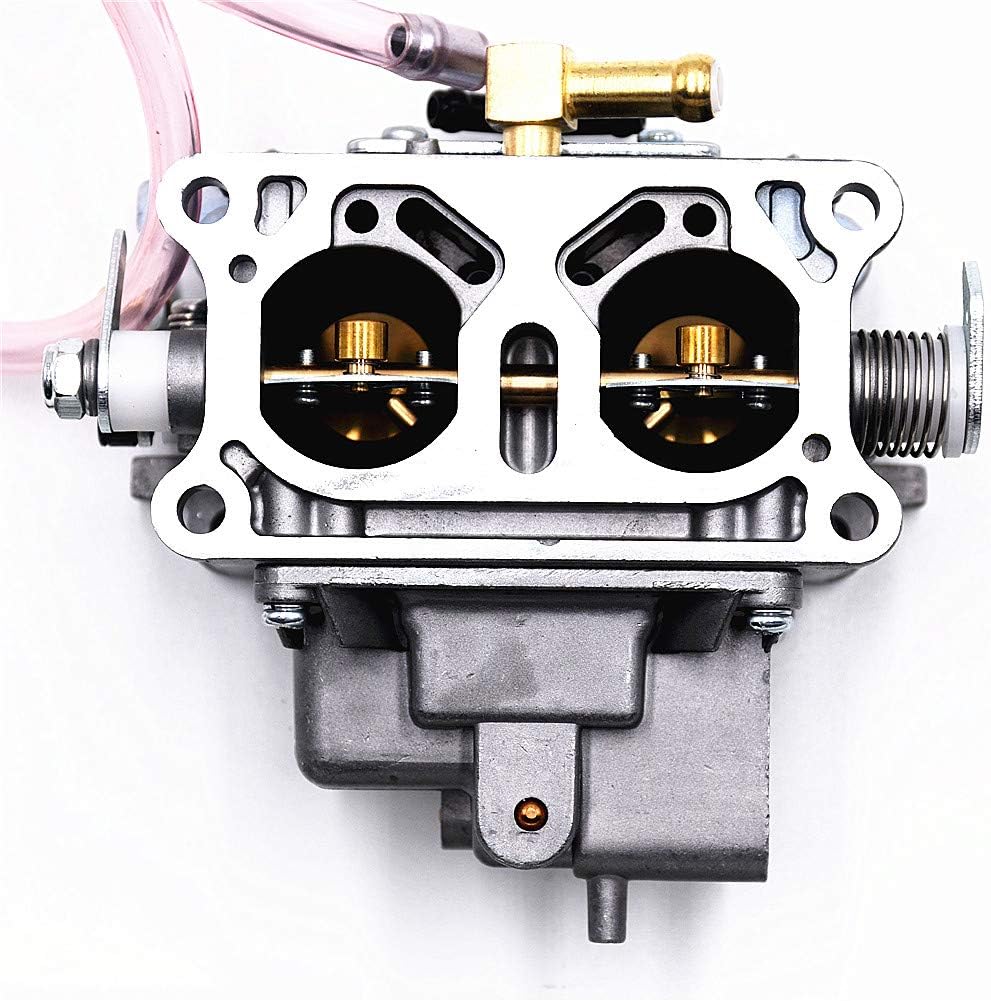 Carburetor Replacement with 2 Gaskets and Carb Repair Kit C949