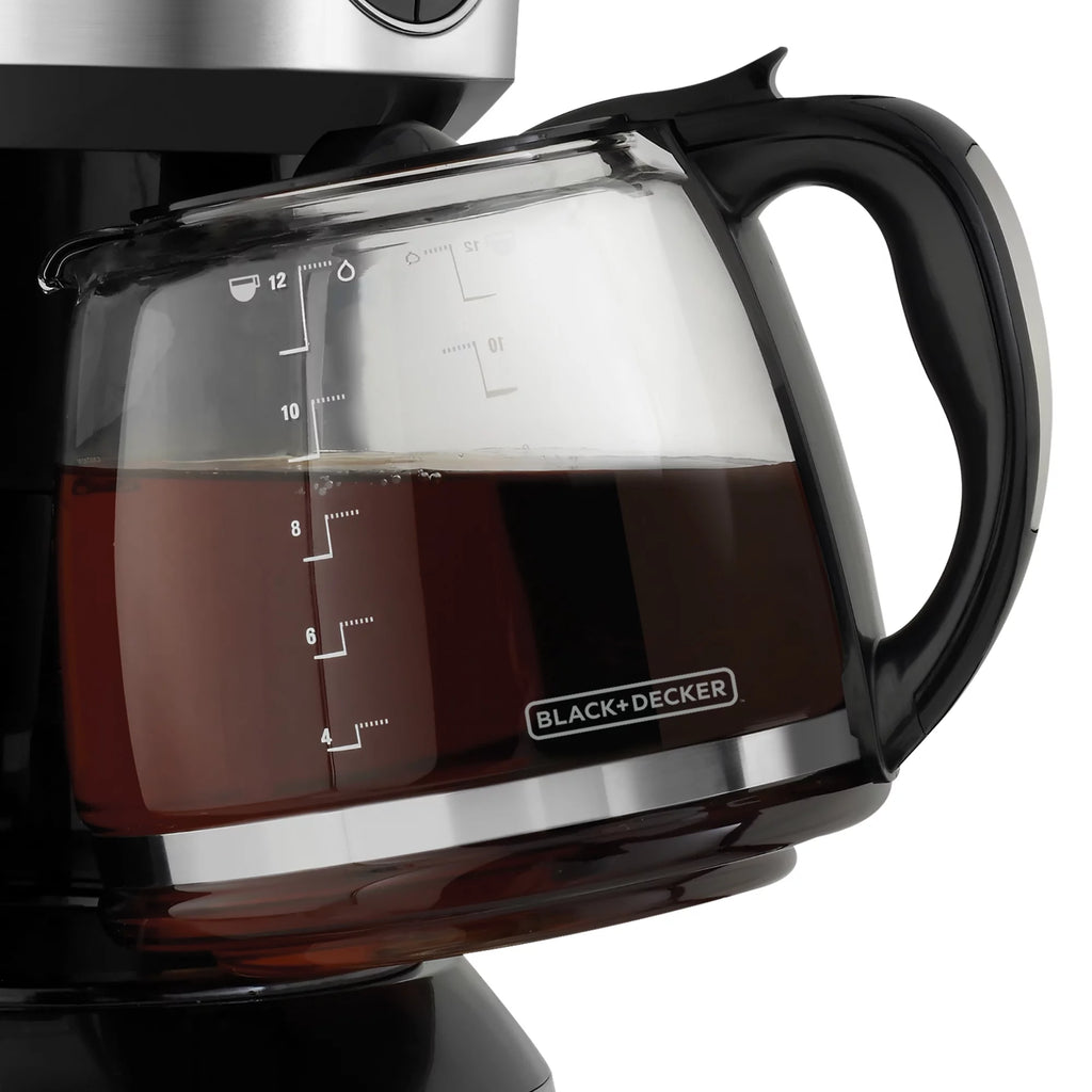 12-Cup Programmable Coffeemaker P1092