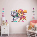 Removable Wall Decals O171215