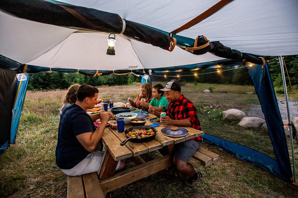 12 Feet Camping Screen House and Shelter G116