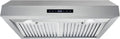 30 in. Ducted Under Cabinet Stainless Steel Range Hood I46141