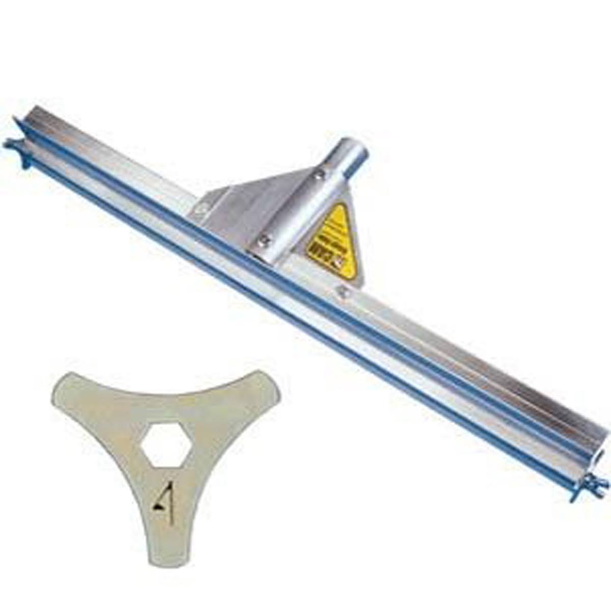 24x22 Gauge Rake with Cam Set Threaded Handle F409113