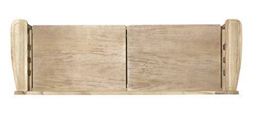 Natural Wash Bench B602