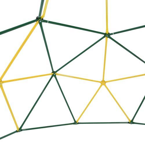 12 ft Rust Resistant Steel Climbing Dome Y510