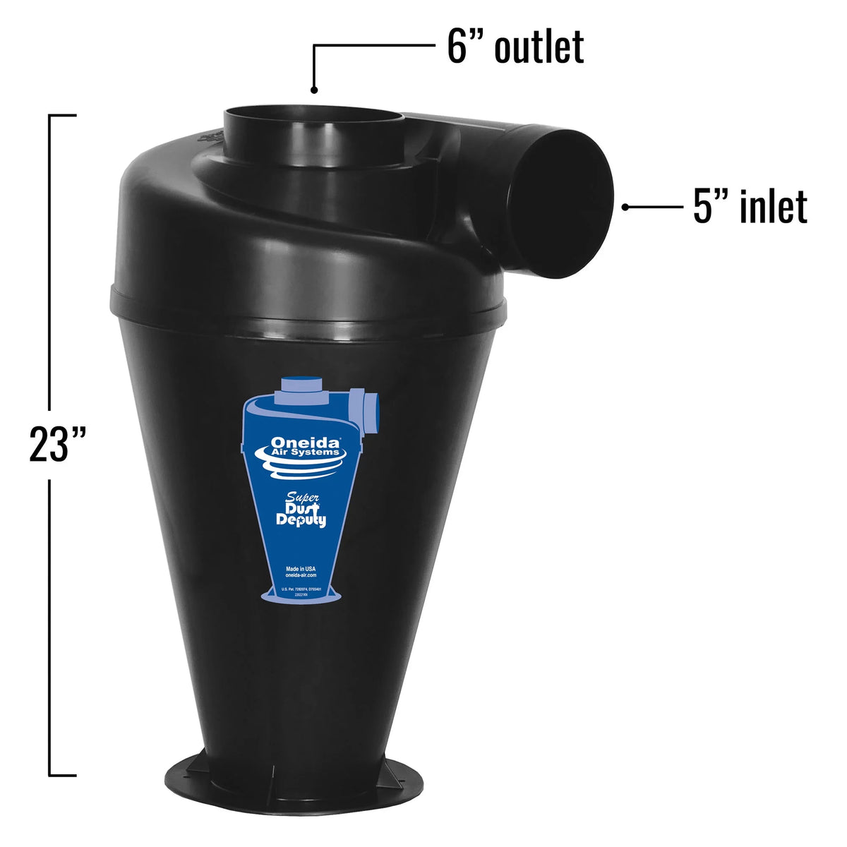 Black Cyclone Kit U264099