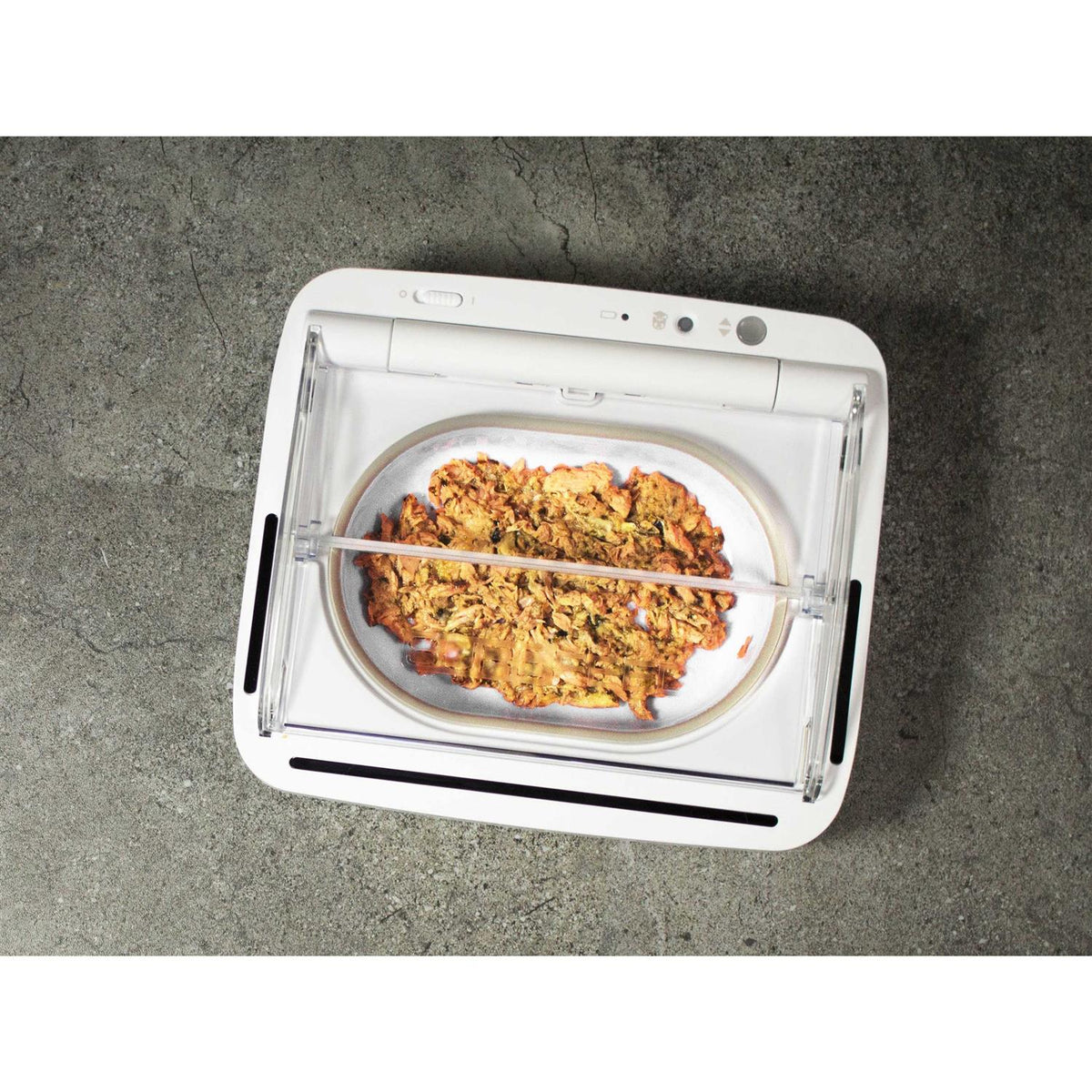 Stainless Steel Bowl Set for Microchip Pet Feeder M97385