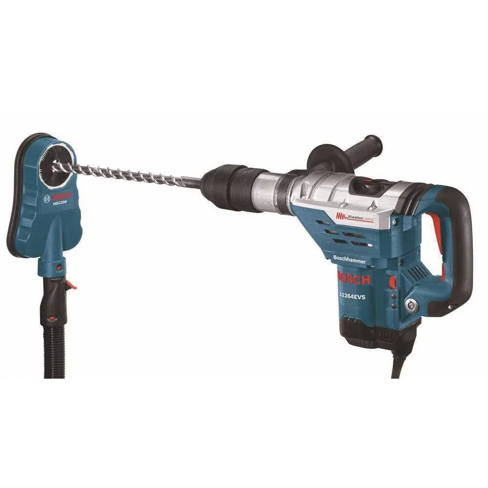 SDS-max Dust Collection Attachment I684