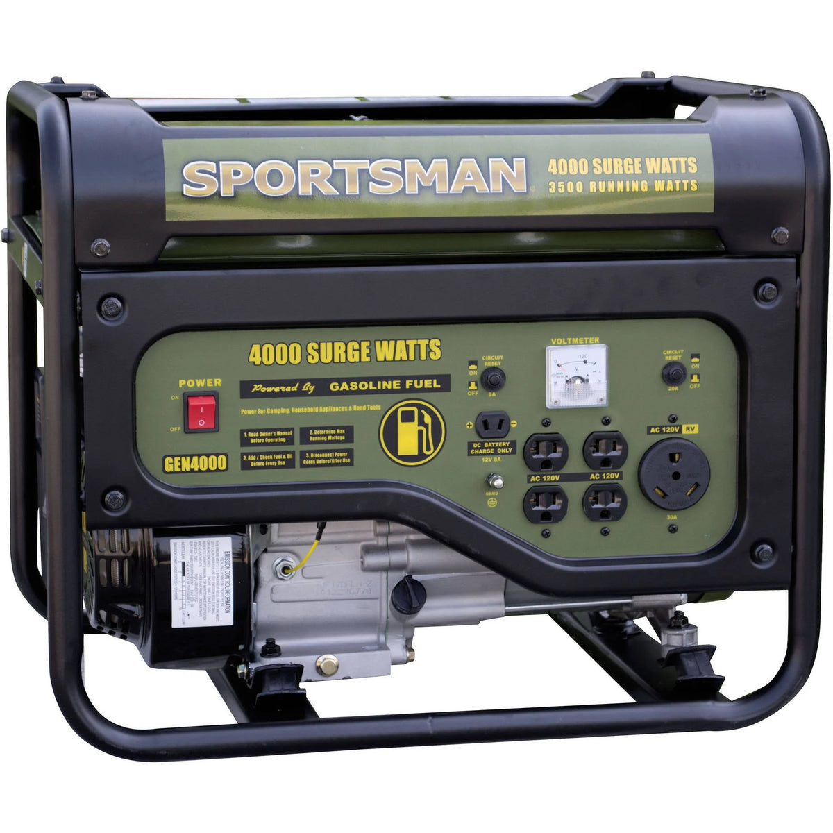 Portable Generator Z4105