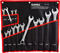 SAE Combination Wrench Set, 14 Piece C3827