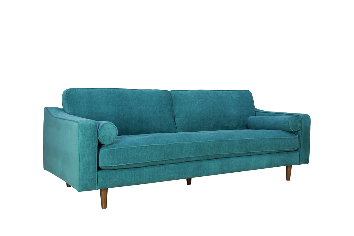 Turquoise Sofa S7953