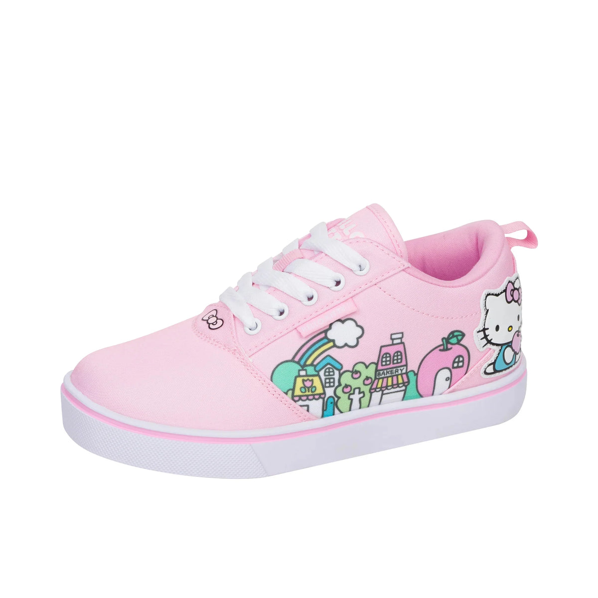 Pink Kids Shoes X46287