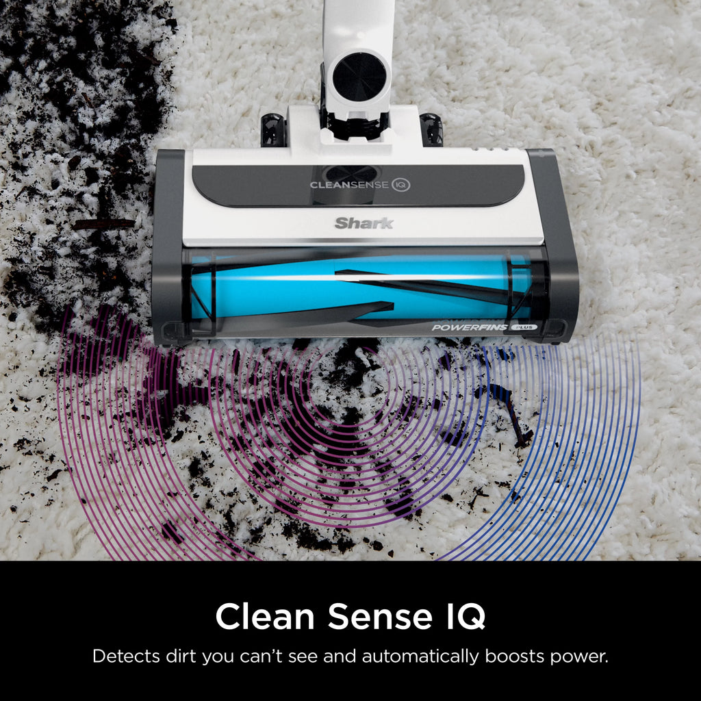 Cordless Stick Vacuum with HEPA Filtration Z479