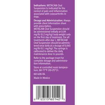 1.5 mg/mL Oral Suspension N38762
