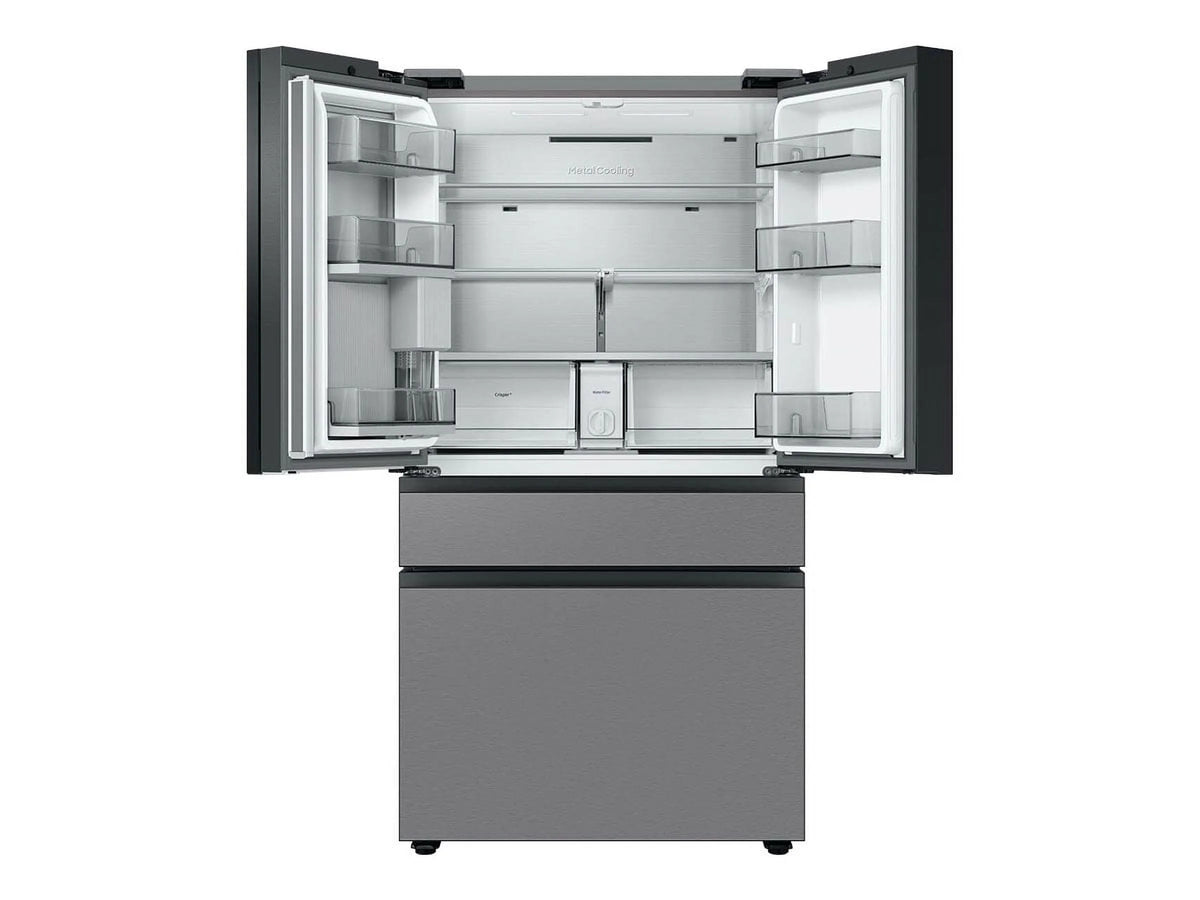 4-Door French Door Refrigerator with Beverage Center L604892