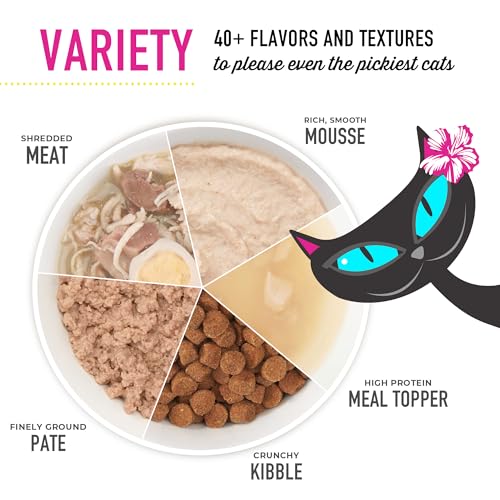 Lickable Mousse Treats 50 Count 25 oz Q75098
