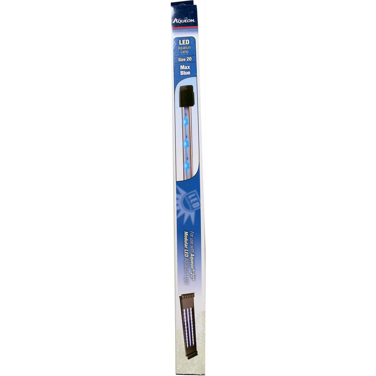 Blue LED Lamp T827042