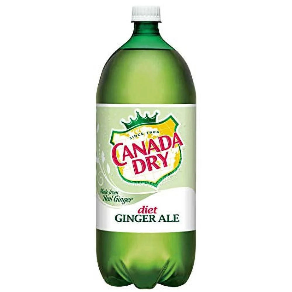 Diet Ale 2 Liter Bottles Pack Of 2 X716891