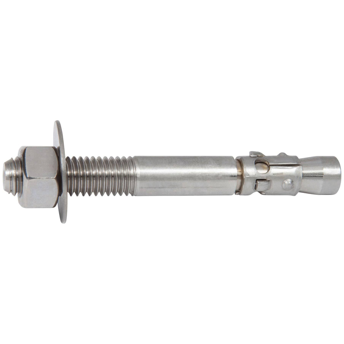 5/8x22 x 10x22 316 Stainless Steel Wedge Anchor (20 per Box) W373496