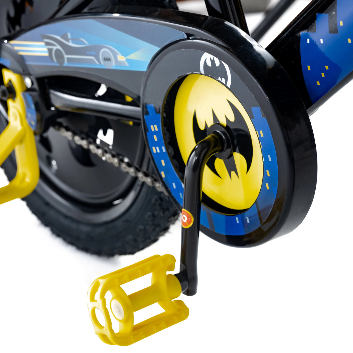 16 inch Bike with Mask N815