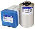 55/5 uF MFD 370 VAC Dual Round Replacement Capacitor A3844