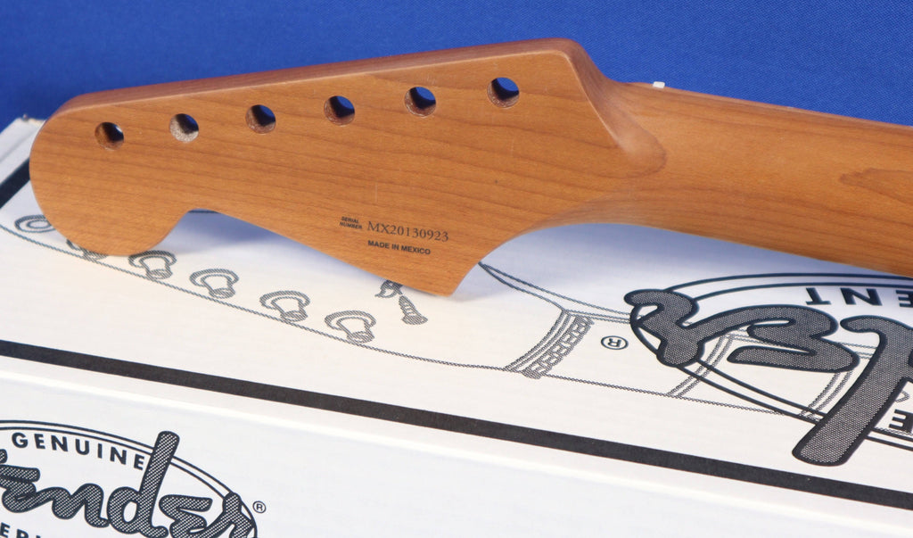 Vintera Mod Stratocaster Roasted Maple Neck Q5324