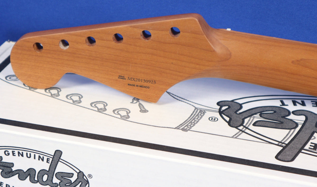Vintera Mod Stratocaster Roasted Maple Neck Q5324