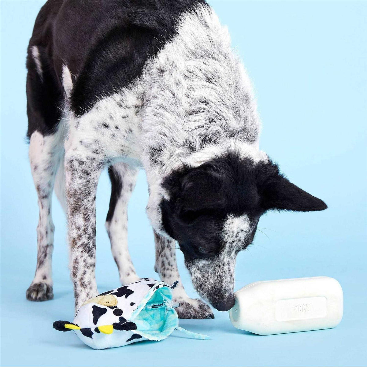 Cow Dog Toy S842