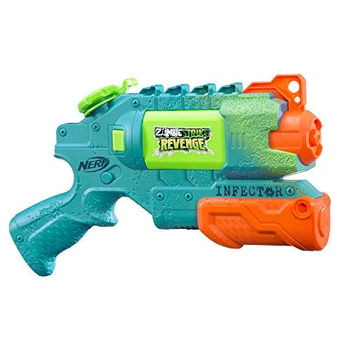 Nerf Super Soaker Zombie Strike Revenge Infector F584