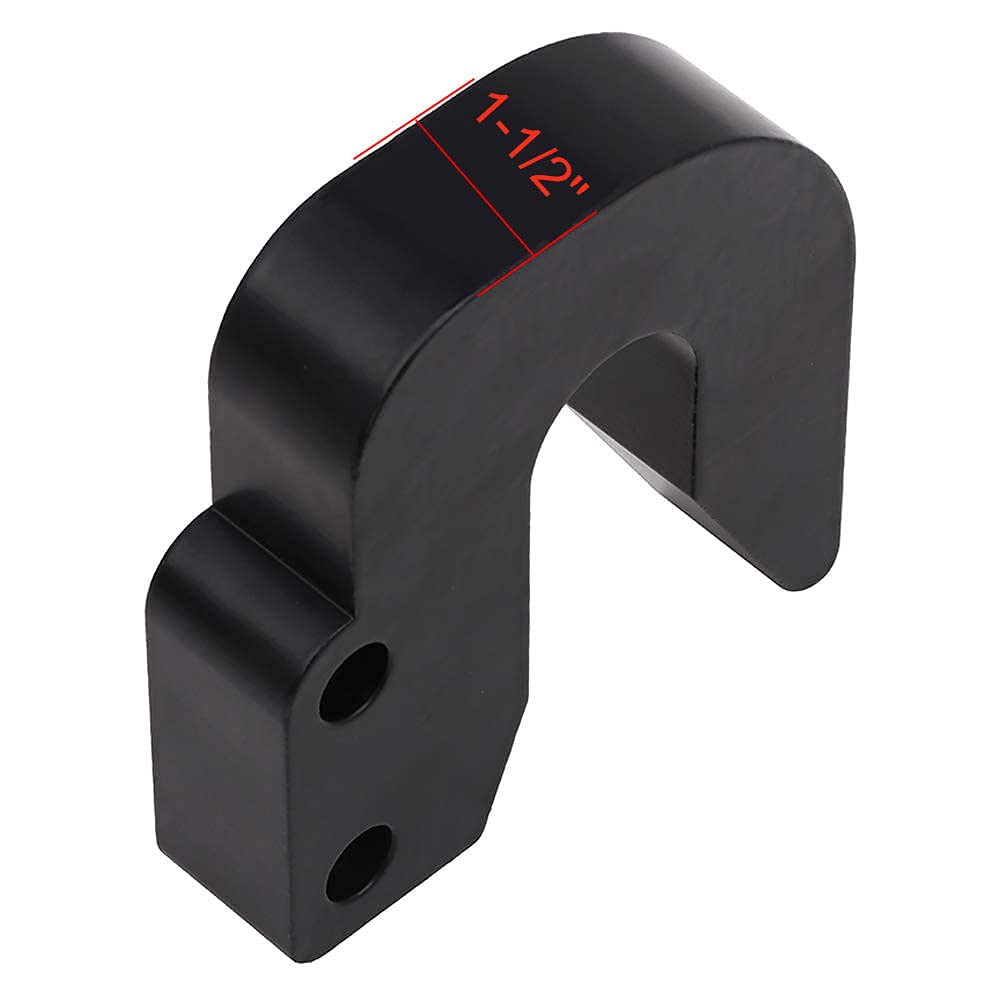 Pack of 2 Top Hook for Quick Hitch Cat 1 I256951