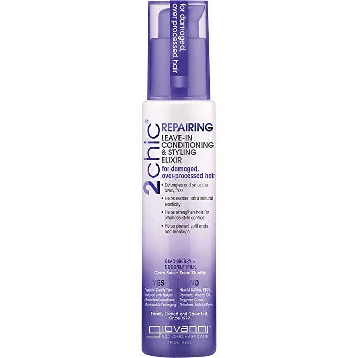 Leave-in Conditioner 118ml Q274