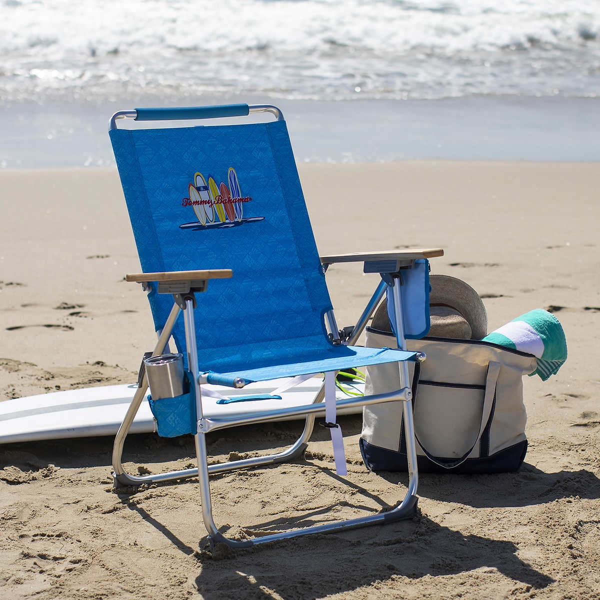 Hi-Boy Beach Chair X7687