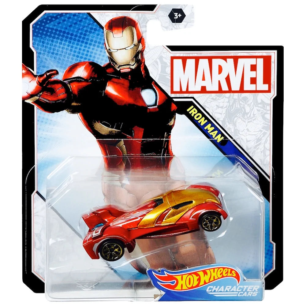 Hot Wheels Licensed Character Car M106112