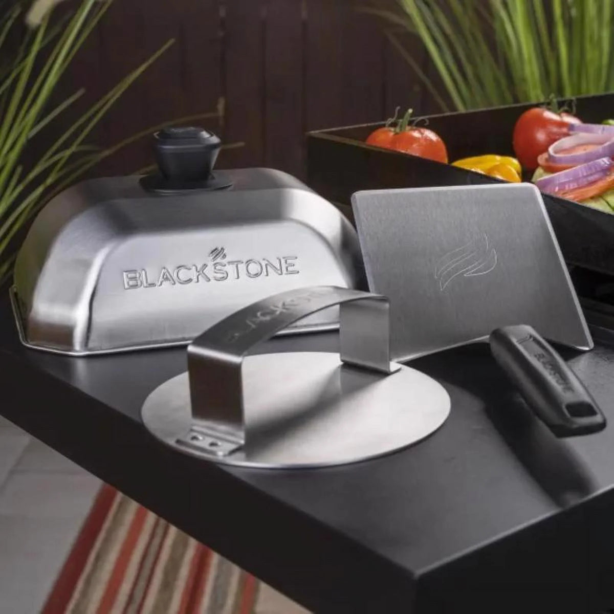 Hamburger Kit - 3 Piece Q7489