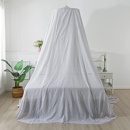 White Canopy Faraday Cage Bed T512326