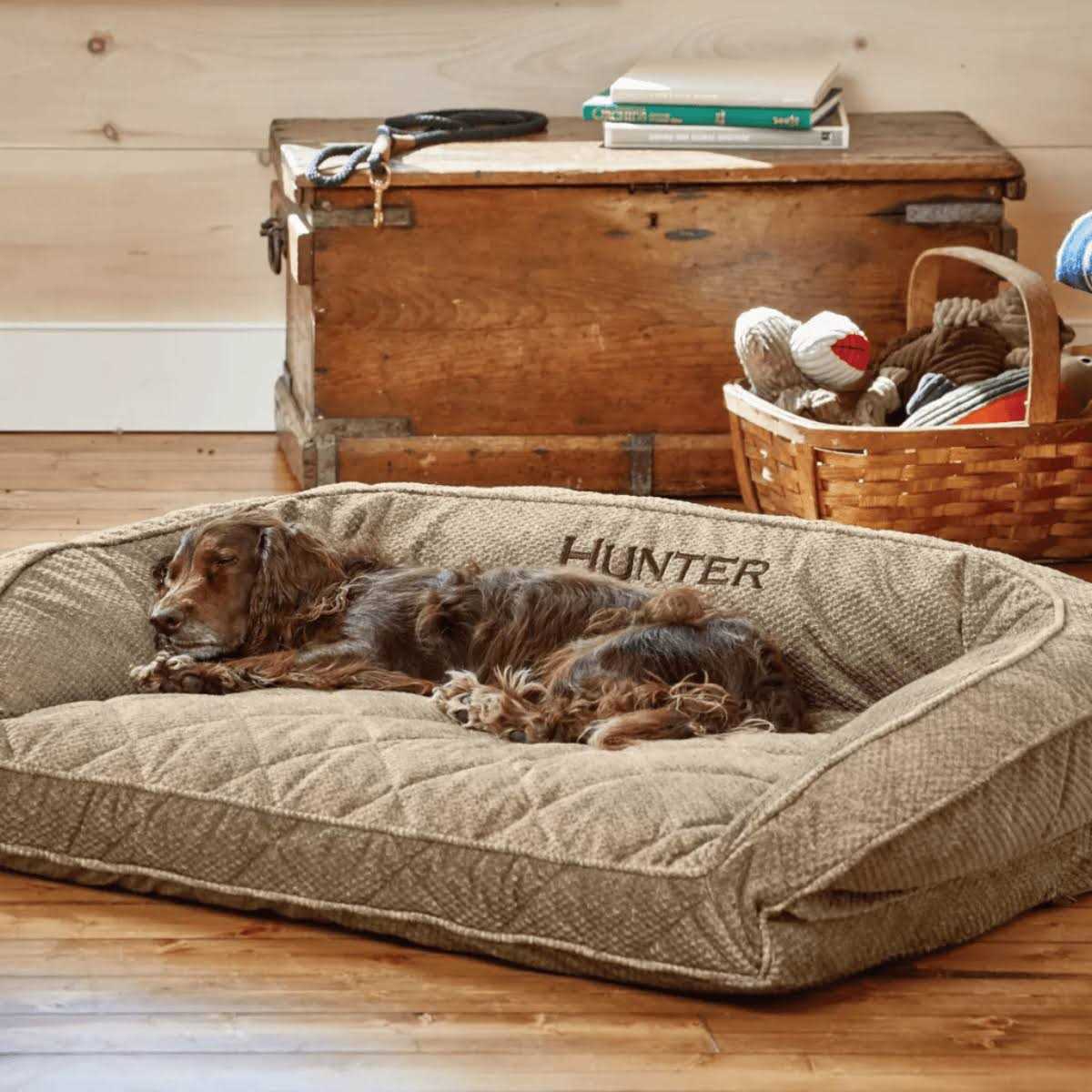 ComfortFill-Eco Couch Dog Bed D72999