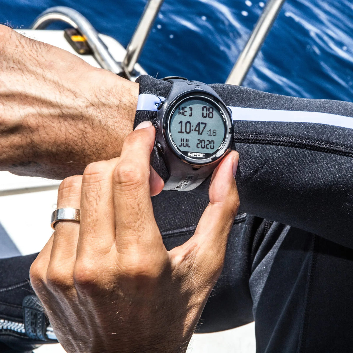 Scuba Dive Computer Y435