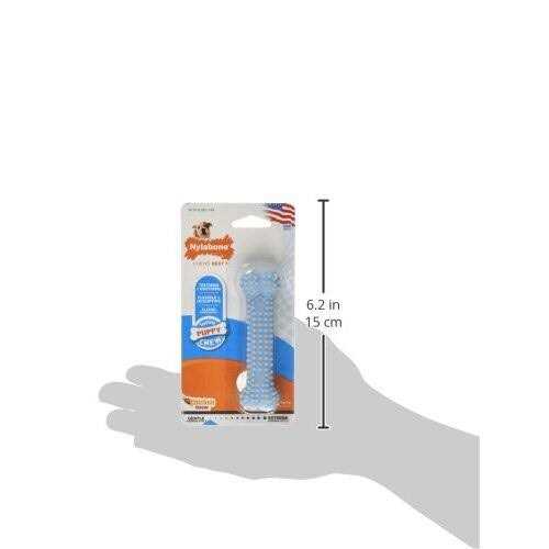 Puppy Dental Chew Toy C86342