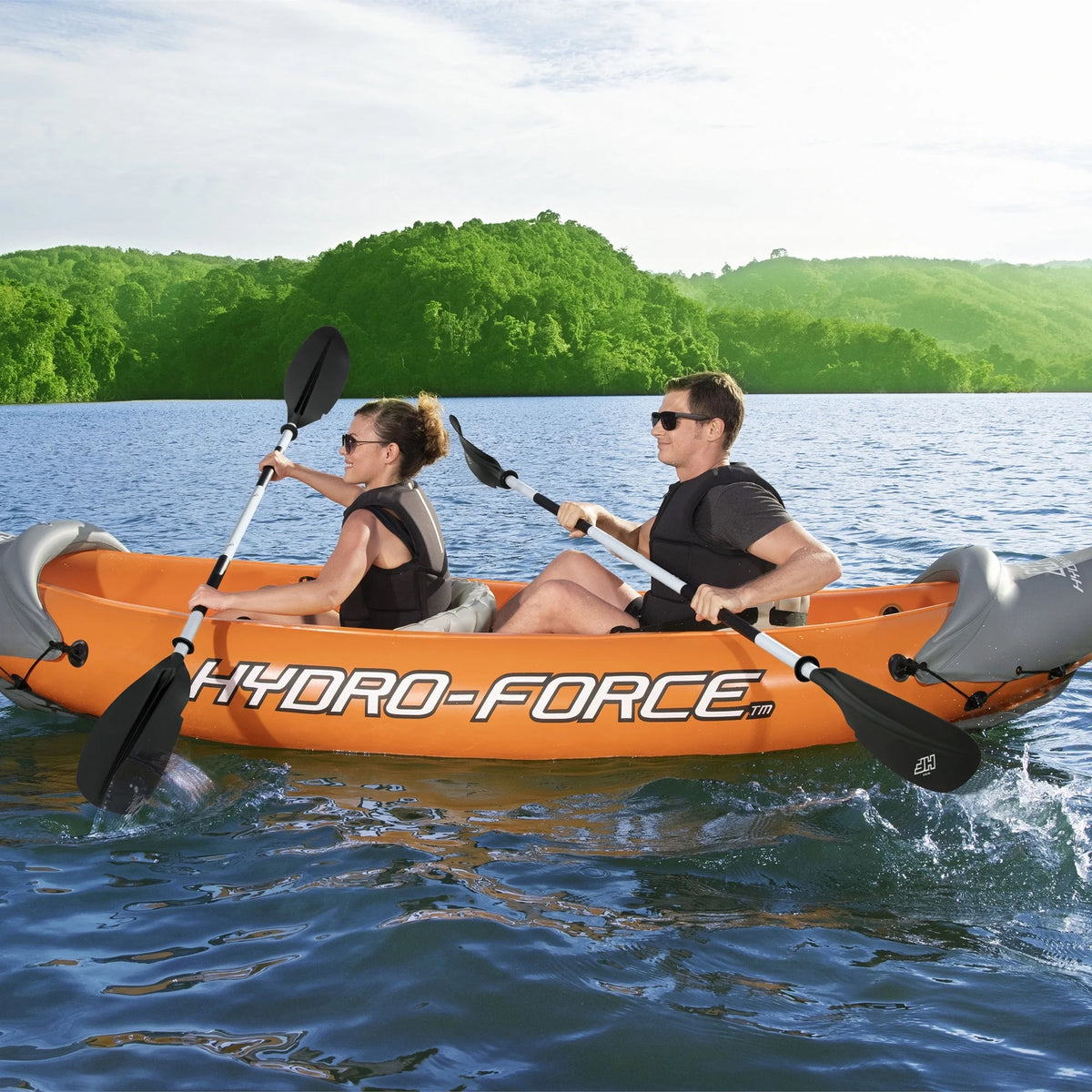 Inflatable Kayak D737