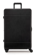Black 30-Inch Rolling Suitcase Y551466