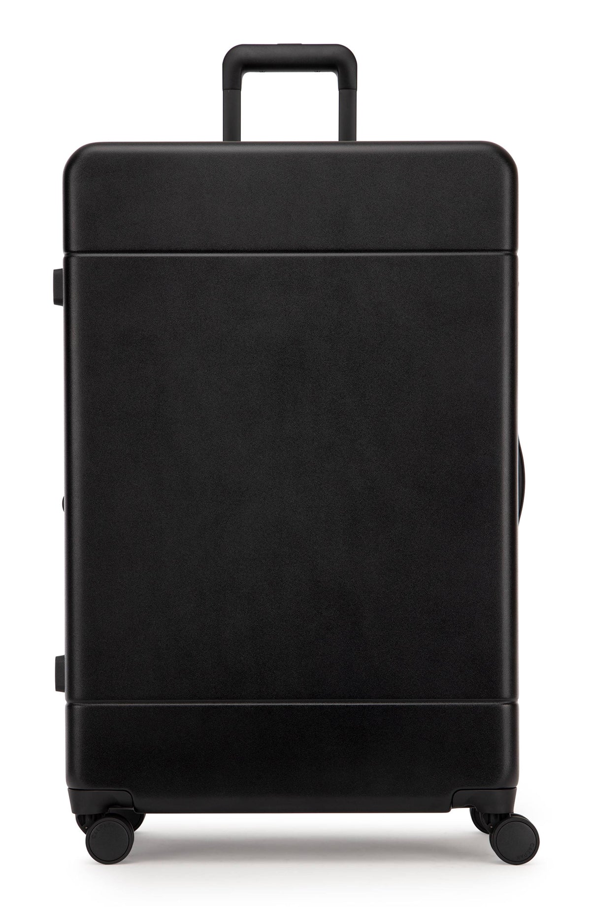 Black 30-Inch Rolling Suitcase Y551466